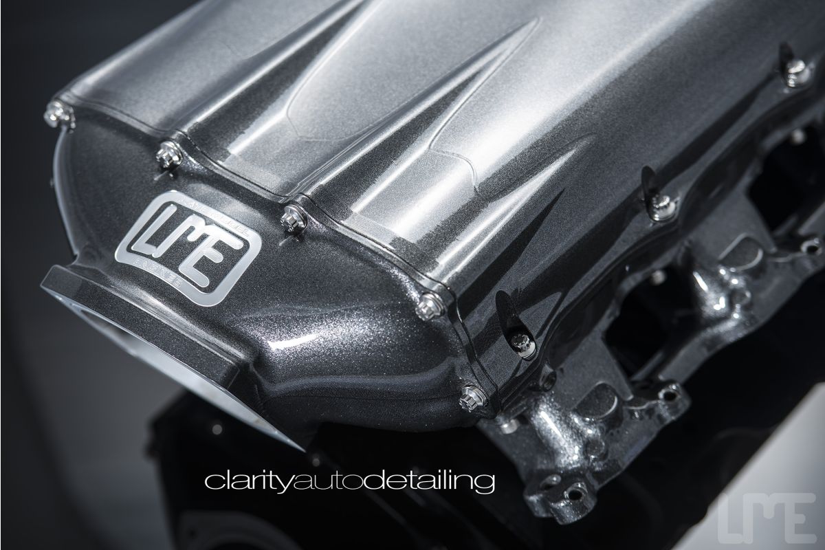 LME Billet Intake LS3